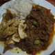 Ropa Vieja, made out of scarce beef, is back on menus, though it remains a luxury few Cubans can afford.